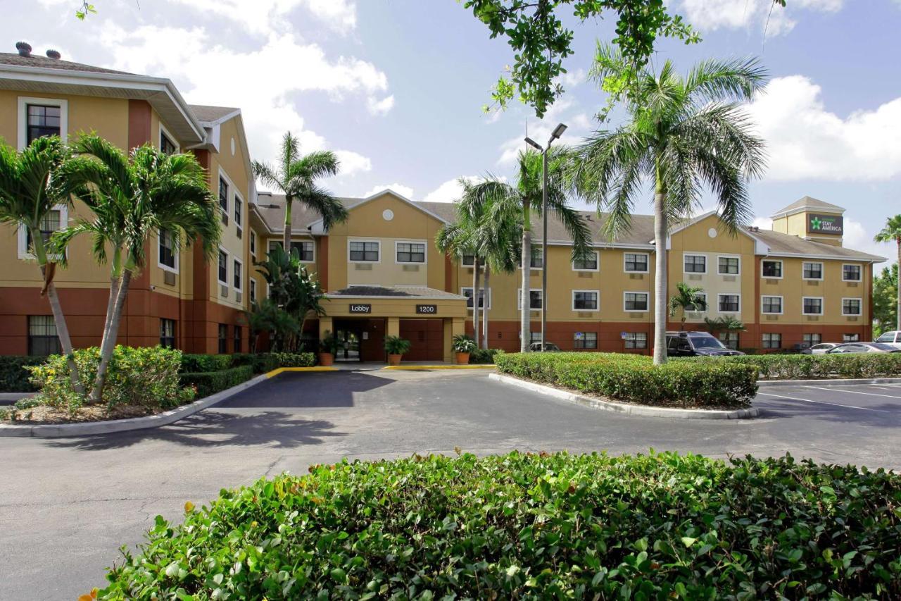 Extended Stay America Premier Suites - Fort Lauderdale - Deerfield Beach Εξωτερικό φωτογραφία