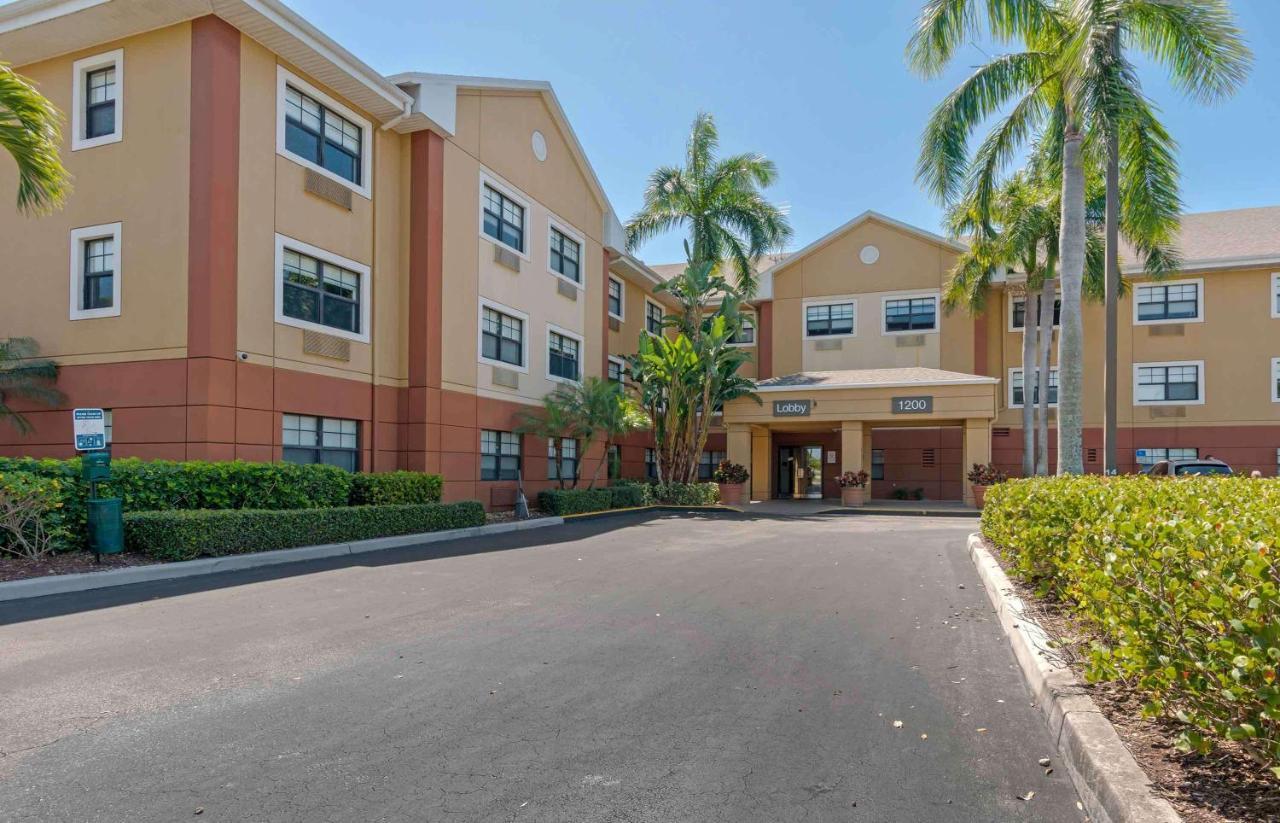 Extended Stay America Premier Suites - Fort Lauderdale - Deerfield Beach Εξωτερικό φωτογραφία